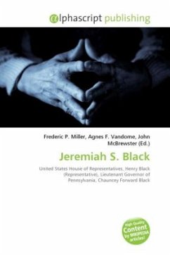 Jeremiah S. Black