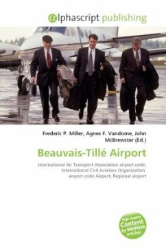 Cover Beauvais-Tillé Airport