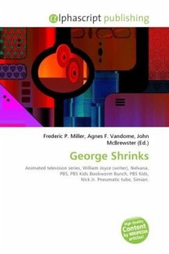 Cover George Shrinks