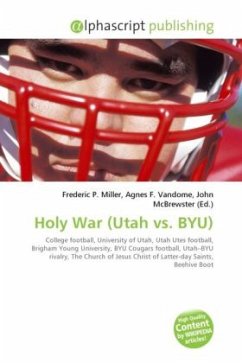 Holy War (Utah vs. BYU)