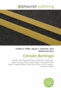 Cover Citroën Berlingo