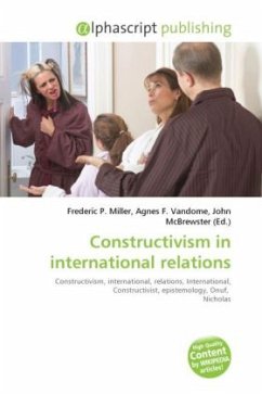 Constructivism in international relations