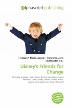 Disney's Friends for Change