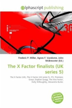 The X Factor finalists (UK series 5)