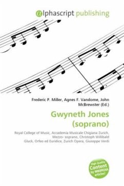 Gwyneth Jones (soprano)
