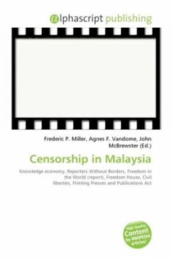 Censorship in Malaysia