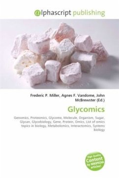 Cover Glycomics