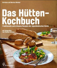 Das Hütten-Kochbuch - Winkler, Christian; Winkler, Markus