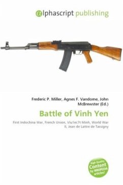 Battle of Vinh Yen