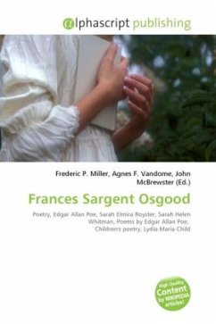 Frances Sargent Osgood