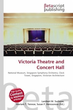 Victoria Theatre and Concert Hall