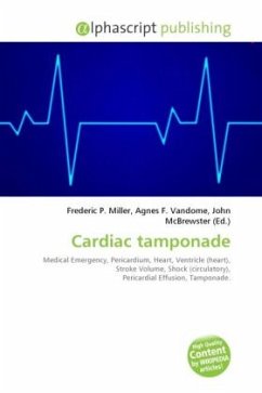 Cardiac tamponade