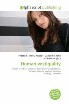 Human vestigiality