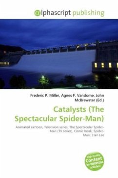 Catalysts (The Spectacular Spider-Man)
