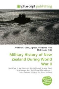 Military History of New Zealand During World War II