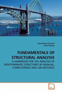 FUNDAMENTALS OF STRUCTURAL ANALYSIS - Hussain, Raja R.;Razzaq, Imran