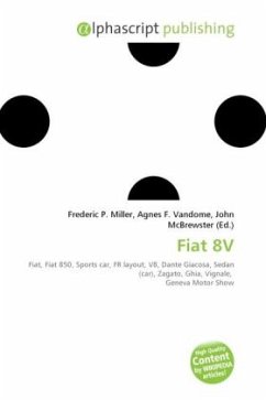 Cover Fiat 8V