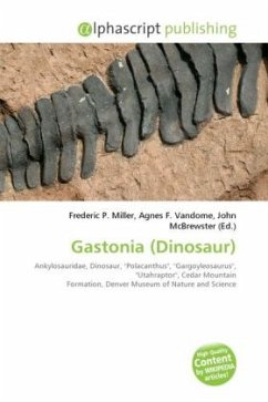 Gastonia (Dinosaur)