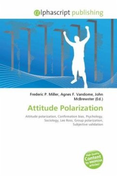 Attitude Polarization