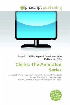 Clerks: The Animated Series