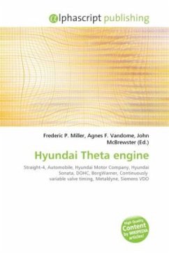Hyundai Theta engine