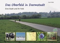 Das Oberfeld in Darmstadt - Walz, Karin