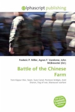 Battle of the Chinese Farm