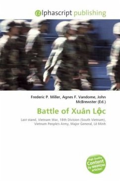 Battle of Xuân L c