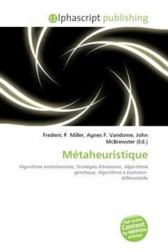 Métaheuristique Métaheuristique