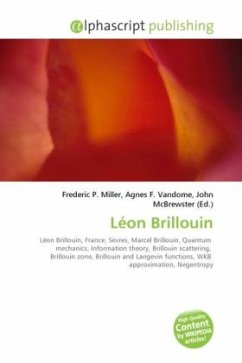 Léon Brillouin