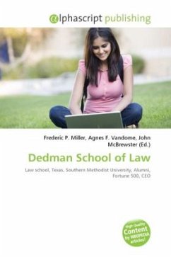 Dedman School of Law