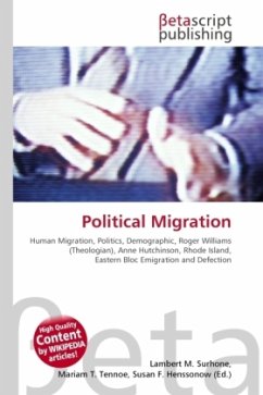 Political Migration