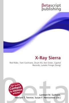 X-Ray Sierra