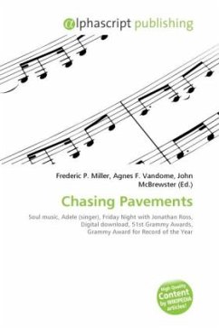 Cover Chasing Pavements
