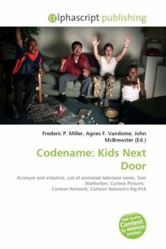 Codename: Kids Next Door
