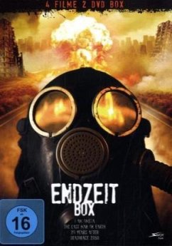 Cover Die Endzeit Box DVD-Box