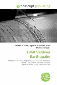 1960 Valdivia Earthquake