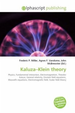 Kaluza Klein theory