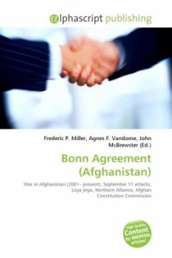 Bonn Agreement (Afghanistan)