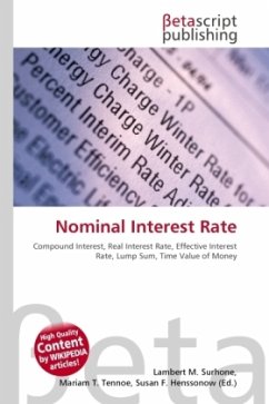 Nominal Interest Rate