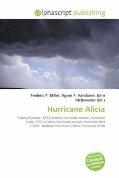Hurricane Alicia