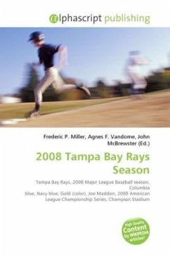 2008 Tampa Bay Rays Season