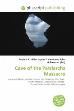 Cave of the Patriarchs Massacre