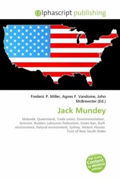 Jack Mundey