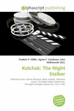 Kolchak: The Night Stalker