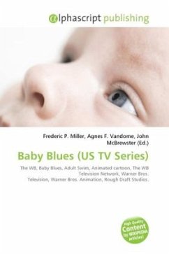 Cover Baby Blues (US TV Series)