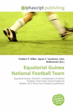 Equatorial Guinea National Football Team