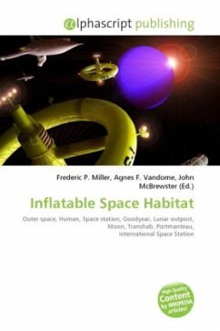Inflatable Space Habitat