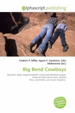 Big Bend Cowboys