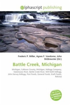 Battle Creek, Michigan